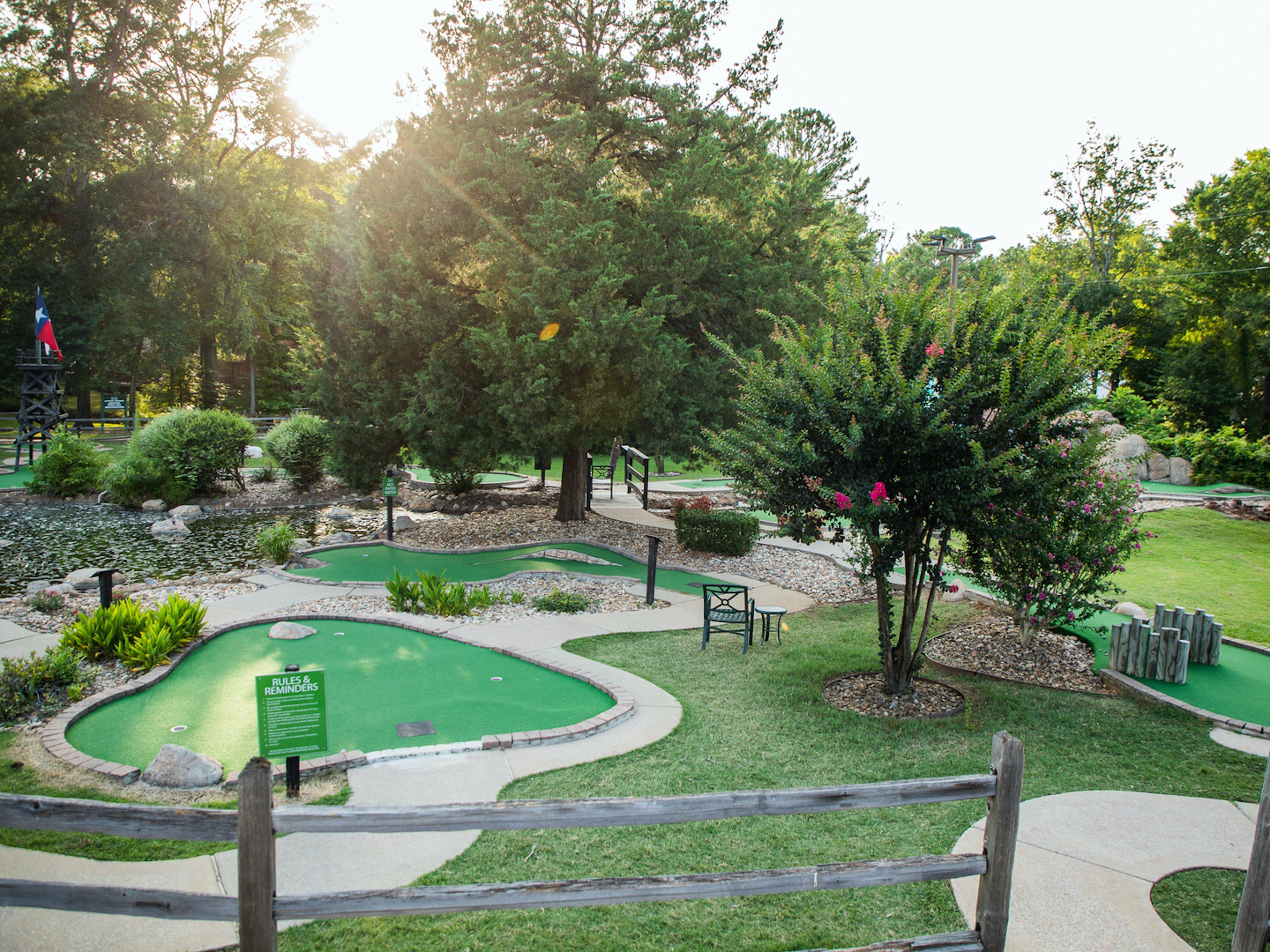 Holiday Inn Club Vacations Villages Resort At Lake Palestine Flint Eksteriør billede
