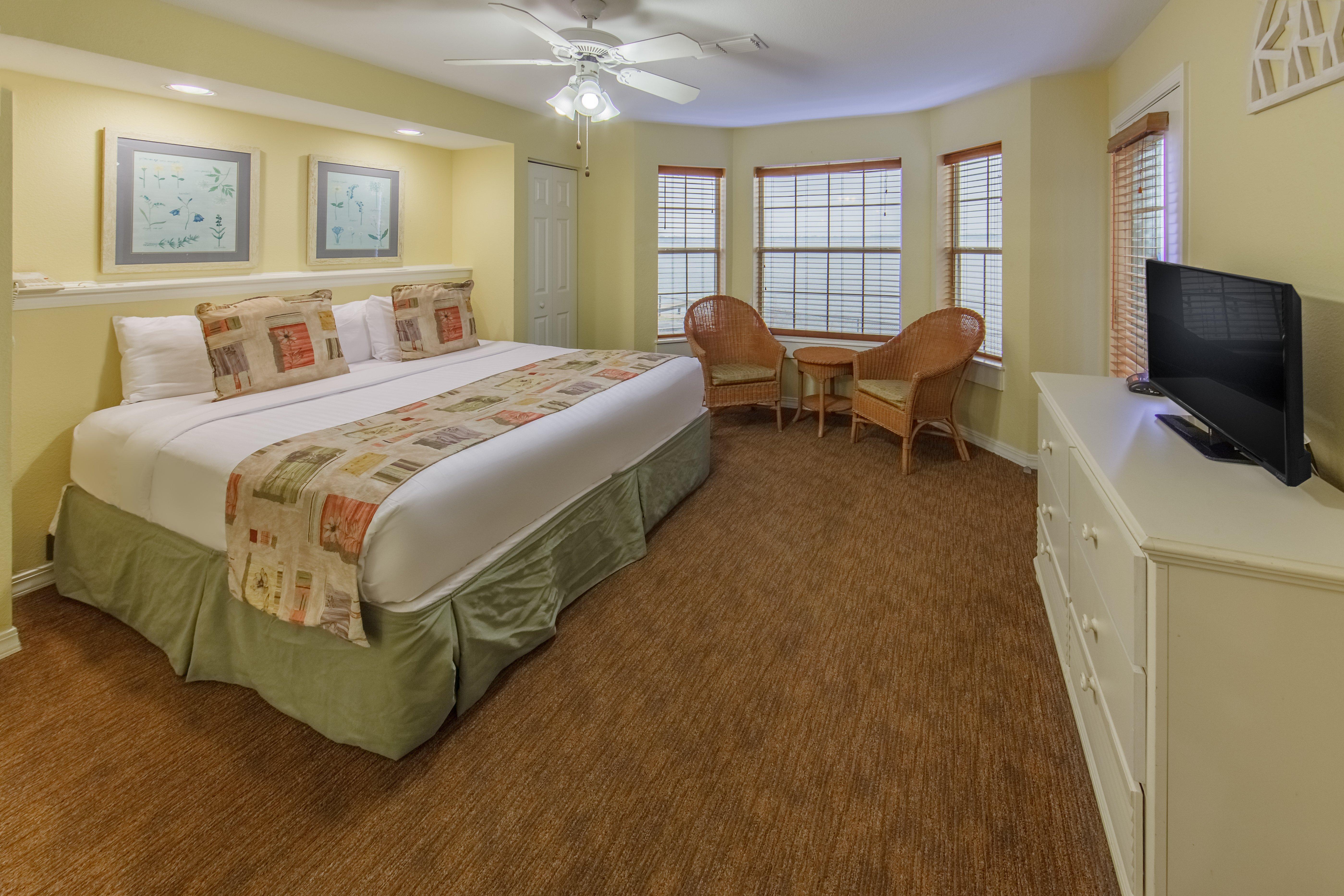 Holiday Inn Club Vacations Villages Resort At Lake Palestine Flint Eksteriør billede