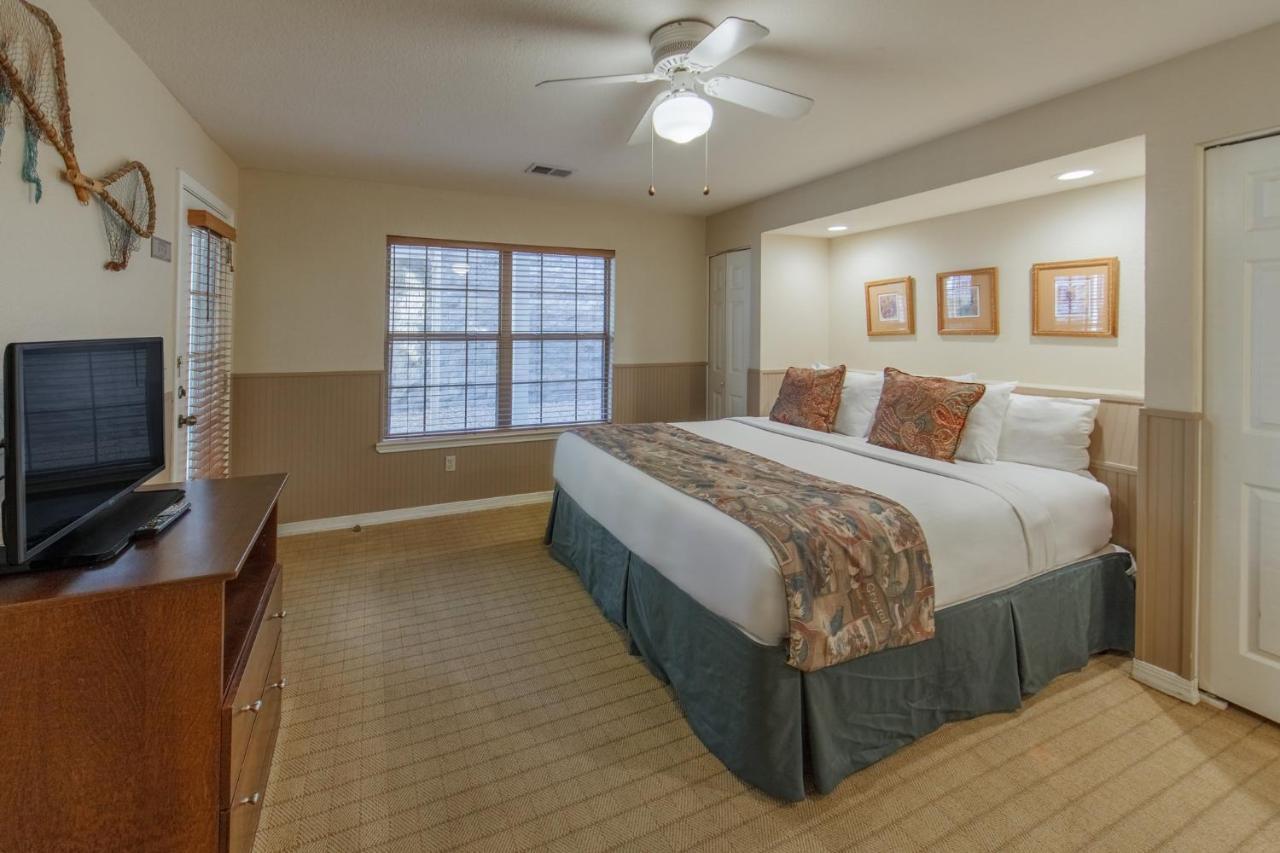 Holiday Inn Club Vacations Villages Resort At Lake Palestine Flint Eksteriør billede
