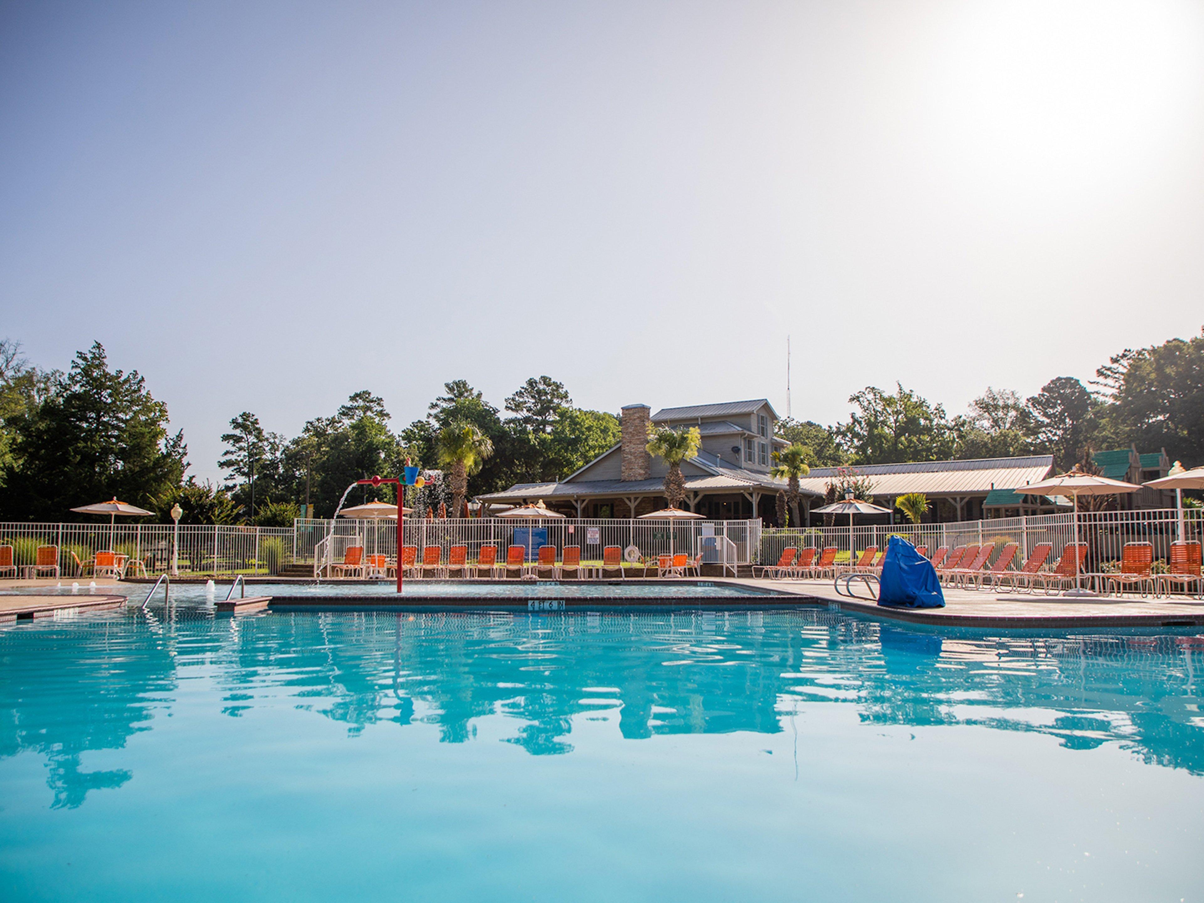 Holiday Inn Club Vacations Villages Resort At Lake Palestine Flint Eksteriør billede