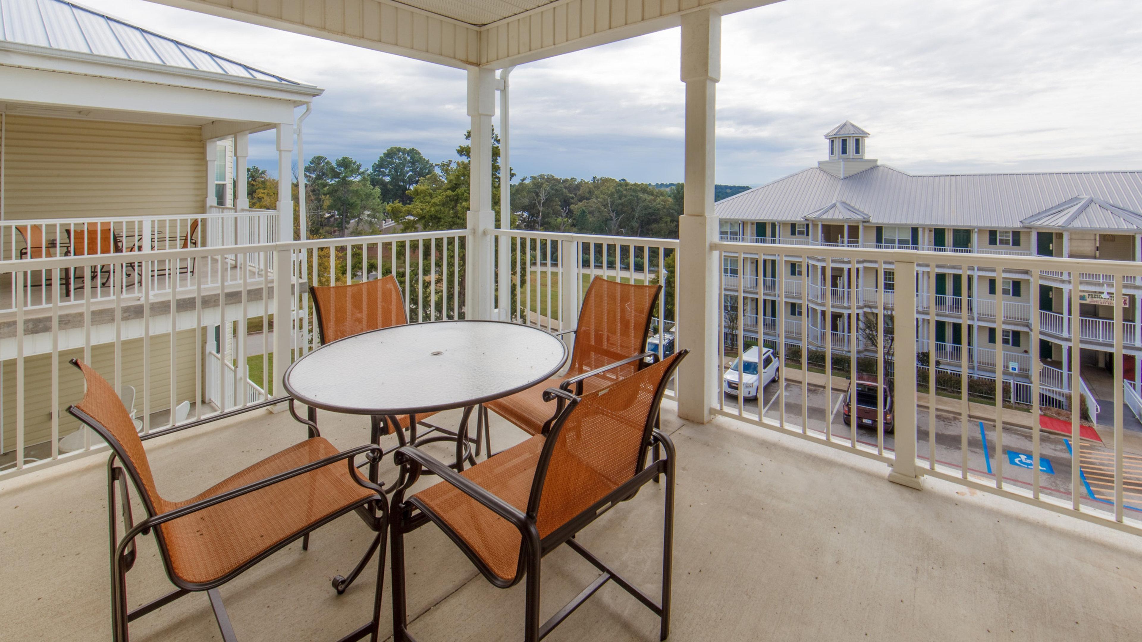 Holiday Inn Club Vacations Villages Resort At Lake Palestine Flint Eksteriør billede