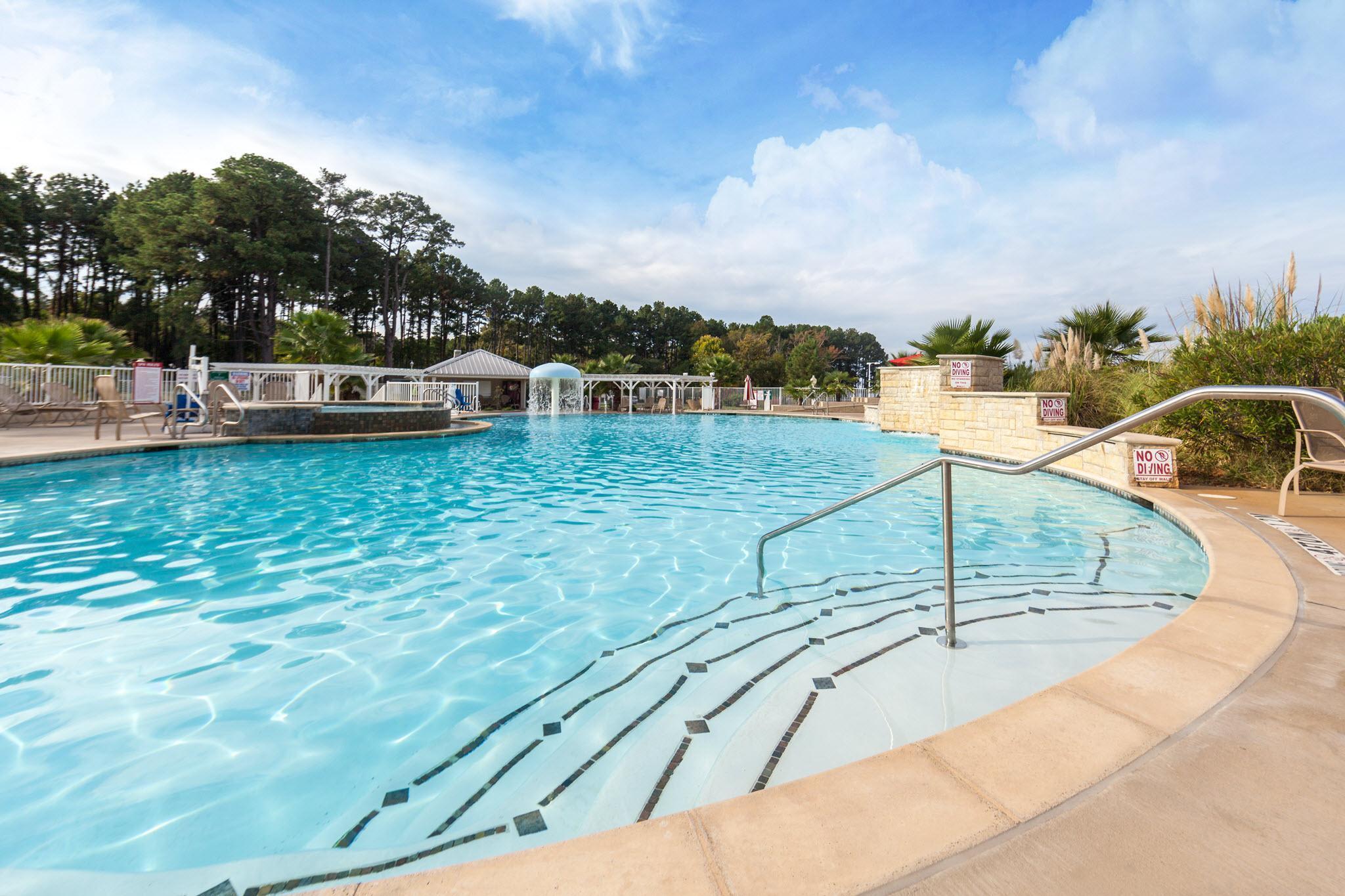 Holiday Inn Club Vacations Villages Resort At Lake Palestine Flint Eksteriør billede