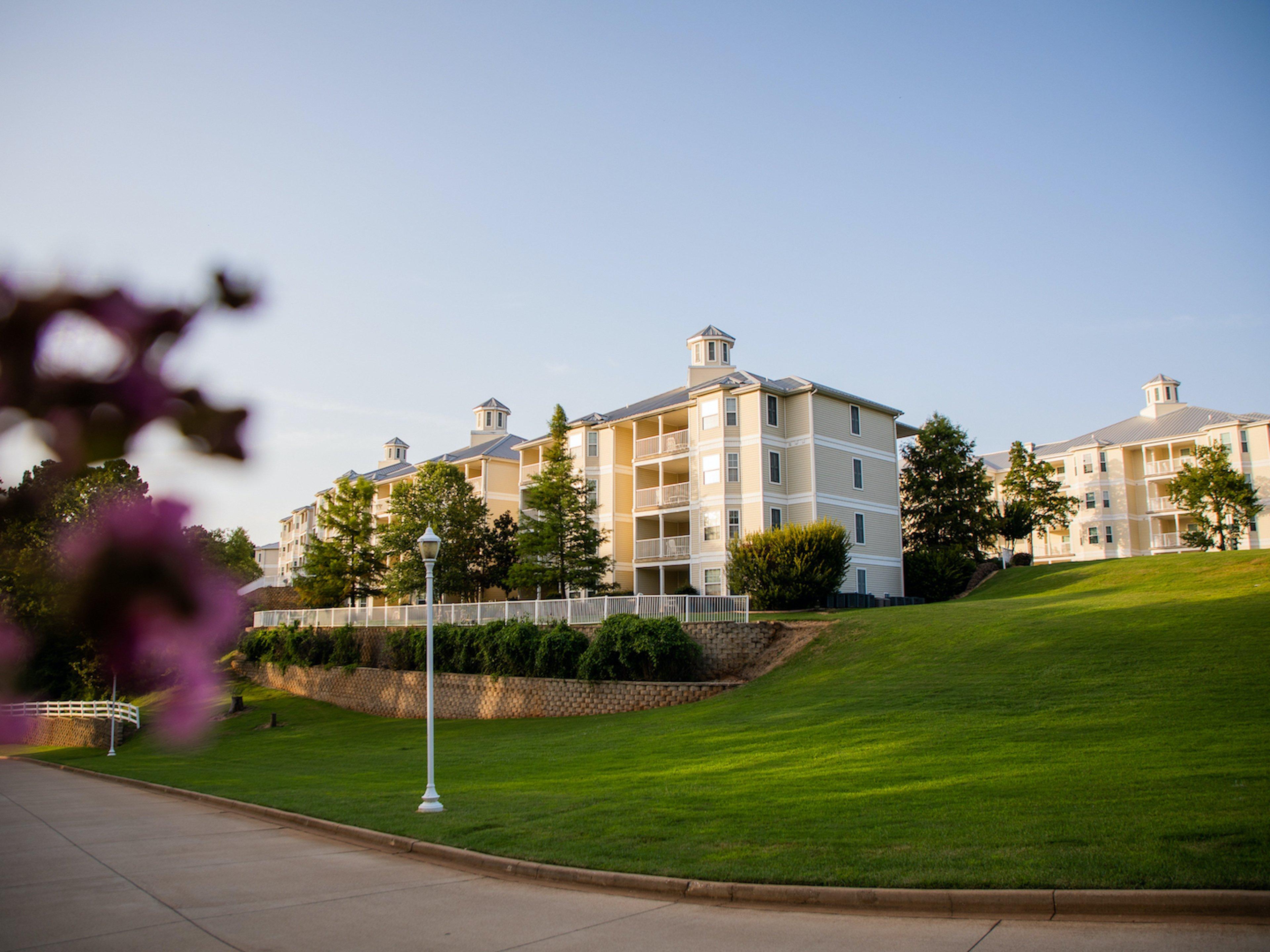 Holiday Inn Club Vacations Villages Resort At Lake Palestine Flint Eksteriør billede