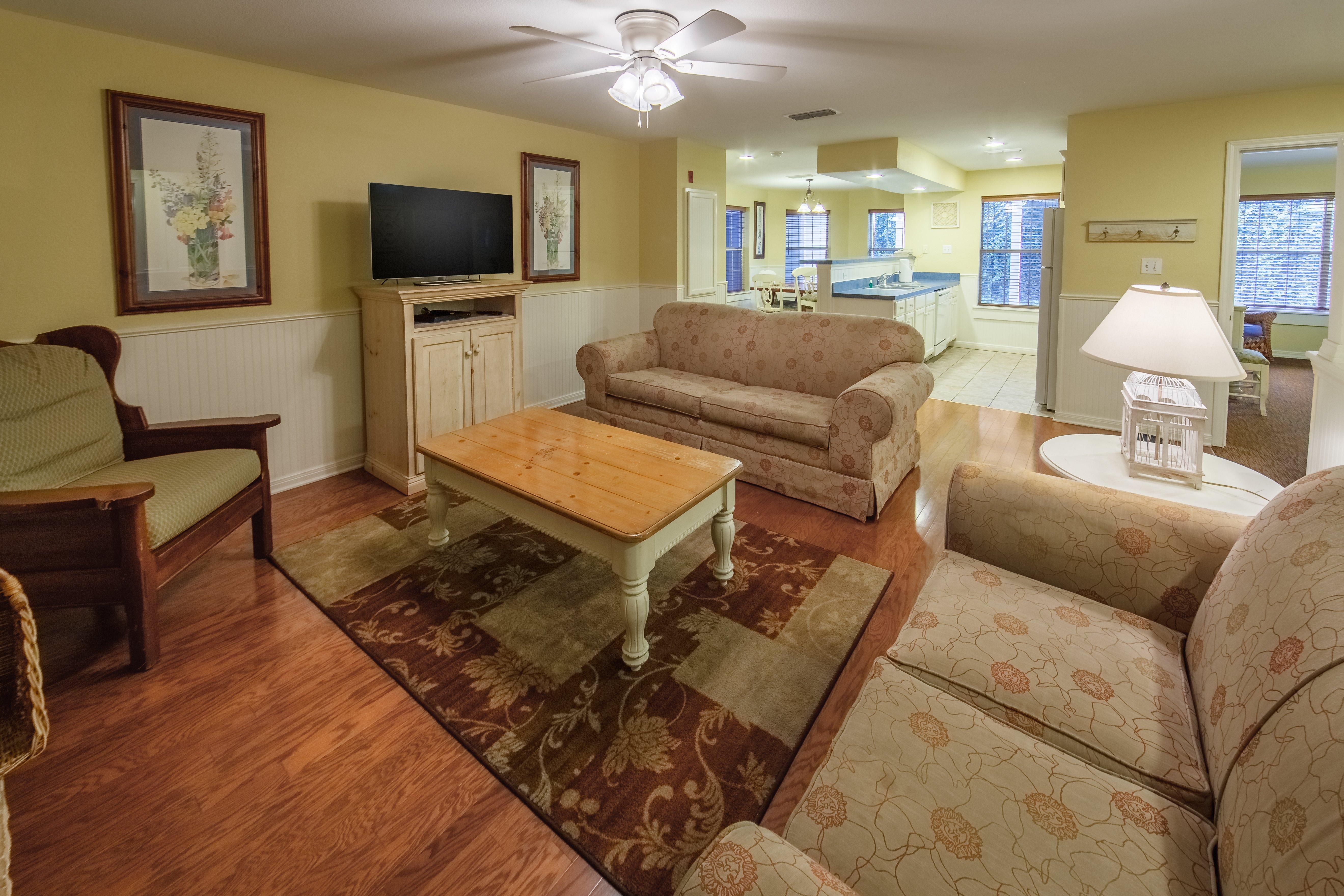 Holiday Inn Club Vacations Villages Resort At Lake Palestine Flint Eksteriør billede