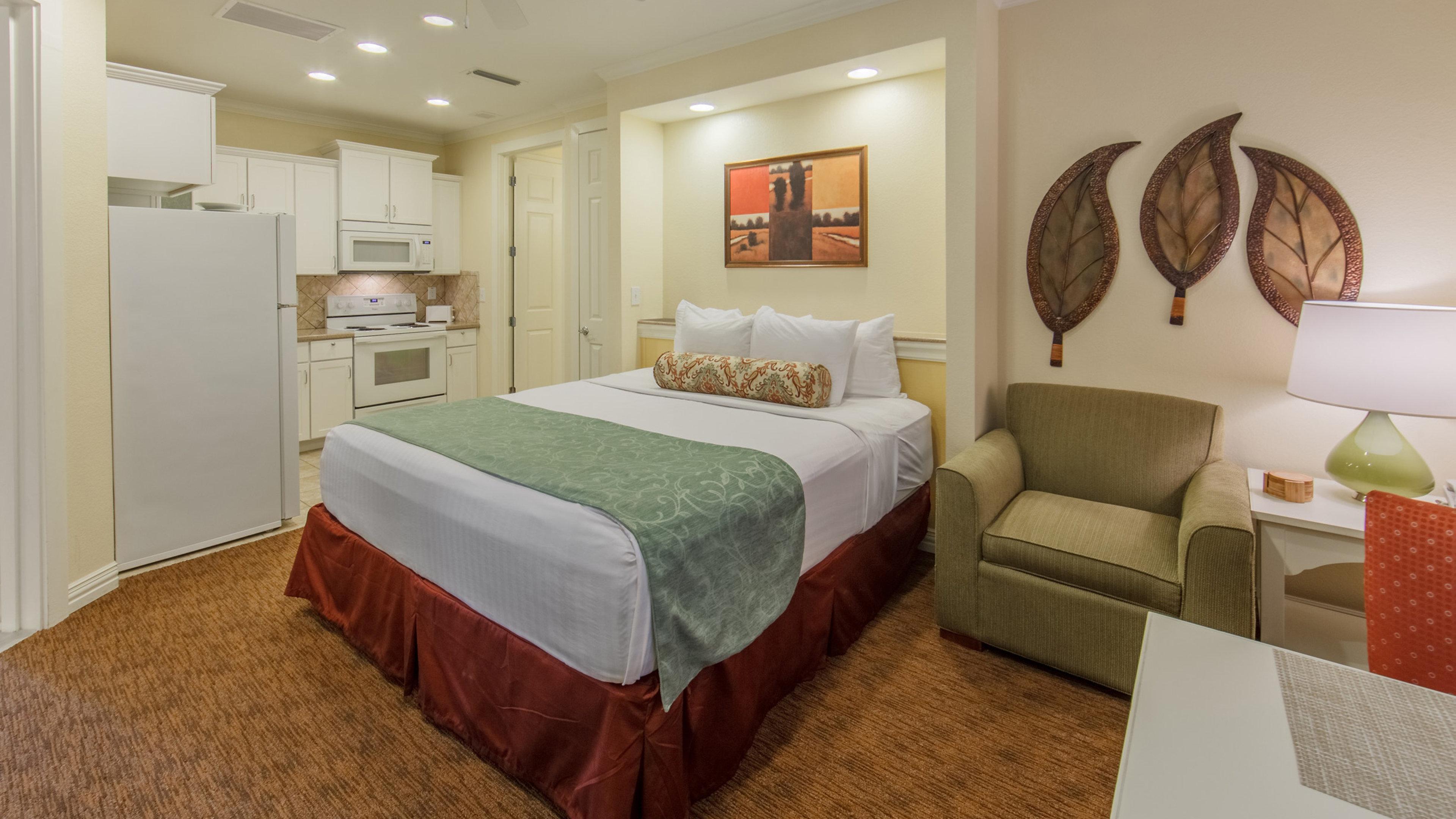 Holiday Inn Club Vacations Villages Resort At Lake Palestine Flint Eksteriør billede