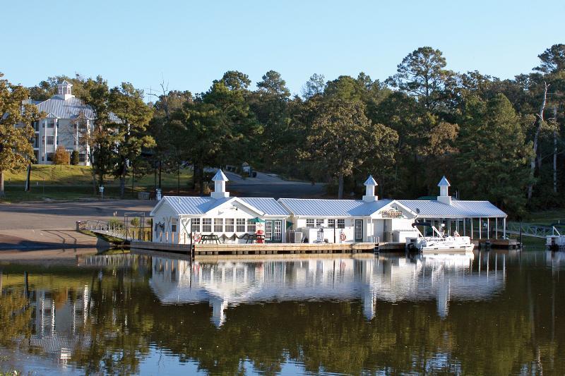 Holiday Inn Club Vacations Villages Resort At Lake Palestine Flint Eksteriør billede